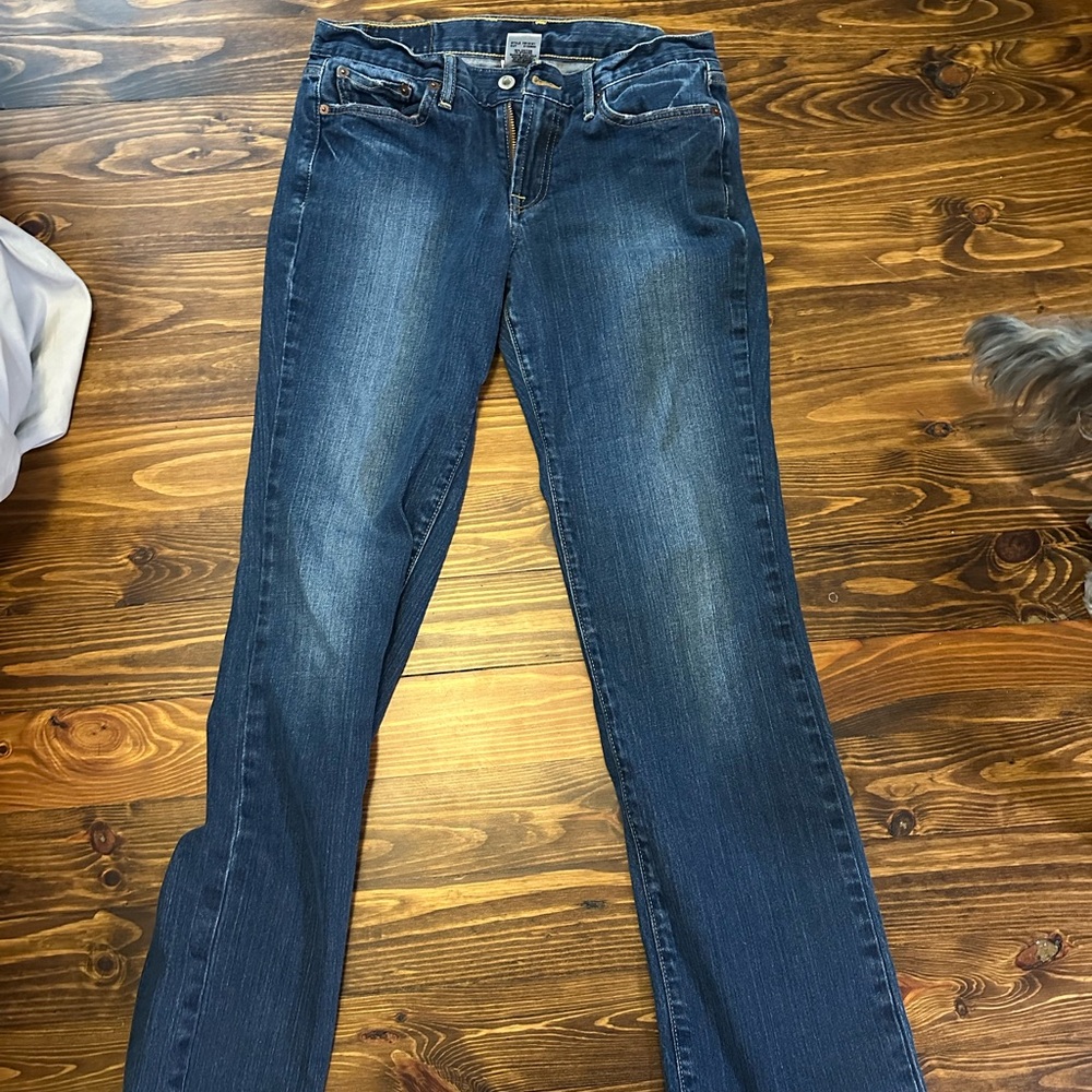 Lucky Brand Classic Blue Jeans